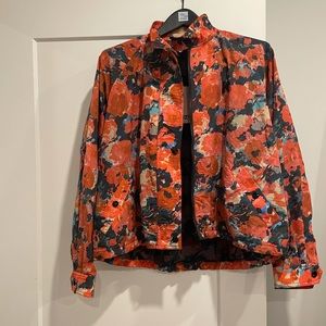 Kenzo Floral Jacket